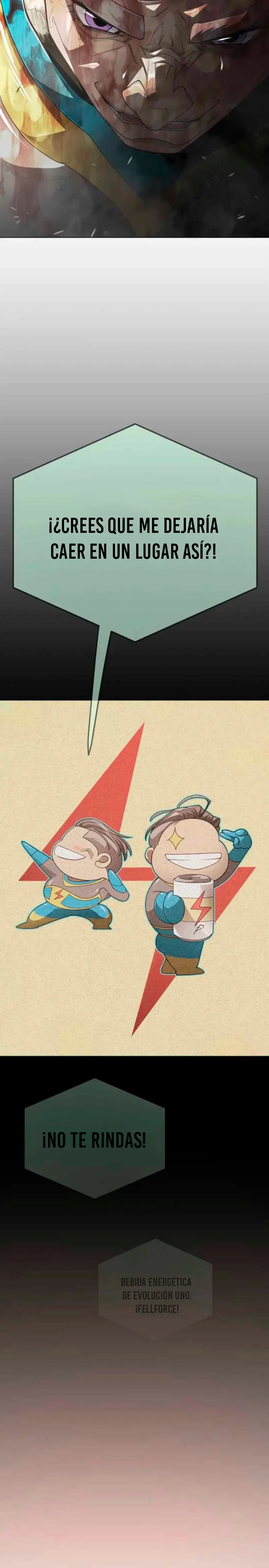 Super humanos > Capitulo 210 > Page 261