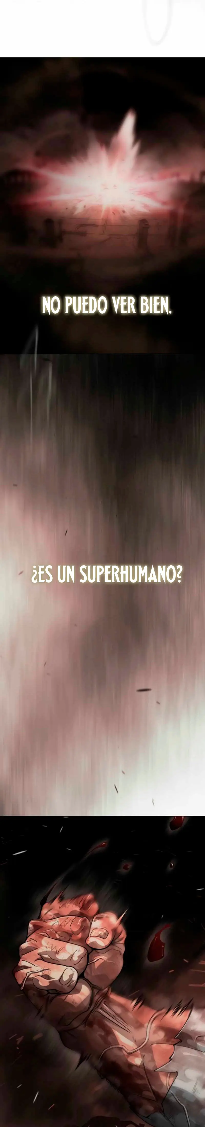 Super humanos > Capitulo 210 > Page 291