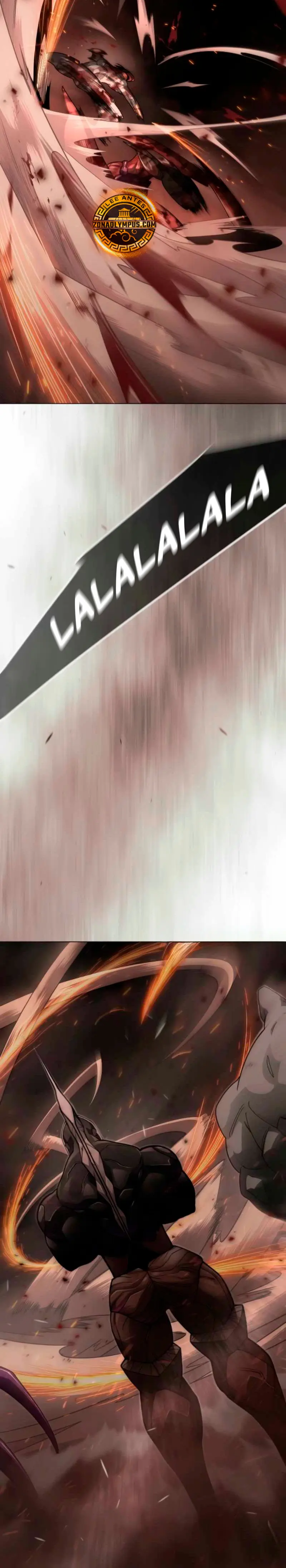 Super humanos > Capitulo 210 > Page 321