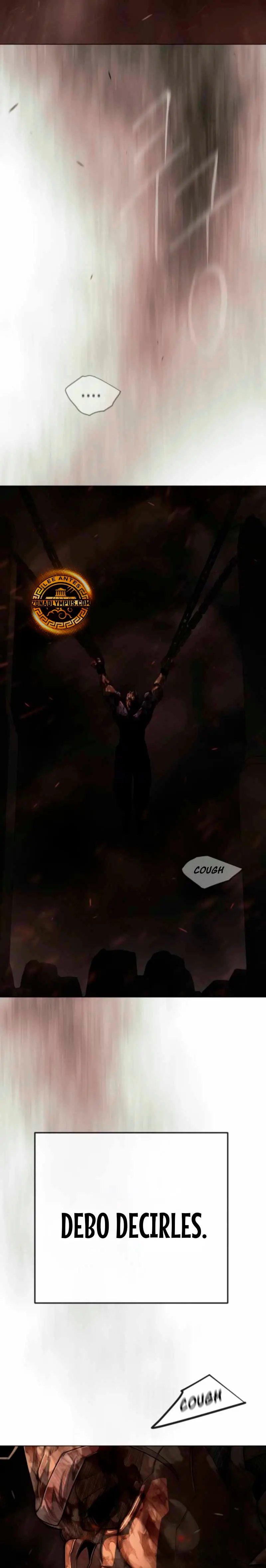 Super humanos > Capitulo 210 > Page 331