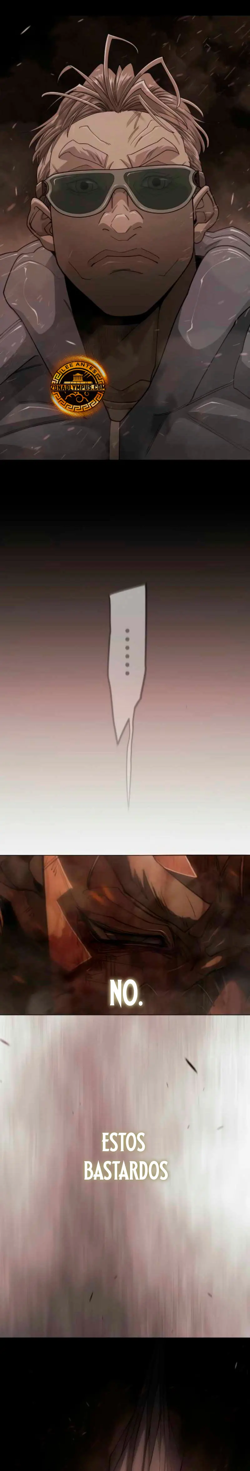 Super humanos > Capitulo 210 > Page 351