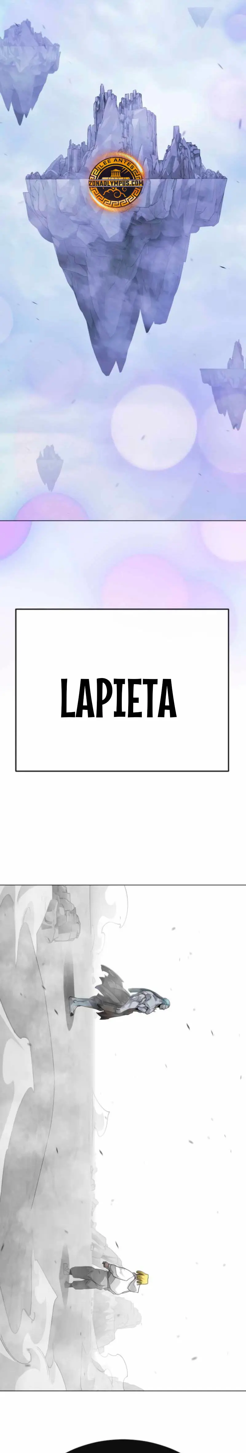 Super humanos > Capitulo 210 > Page 381