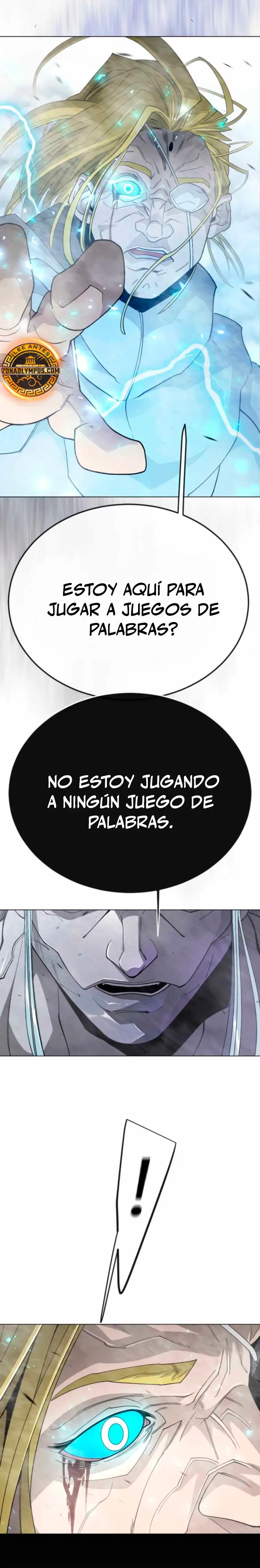 Super humanos > Capitulo 210 > Page 411