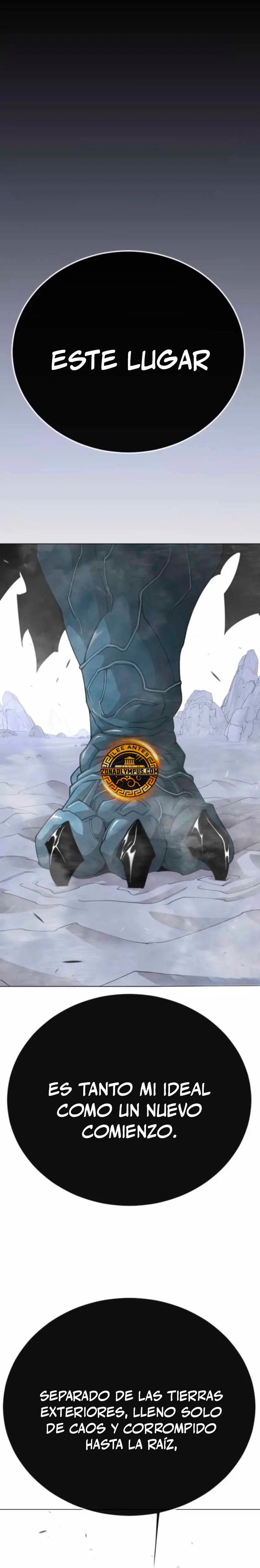 Super humanos > Capitulo 210 > Page 421