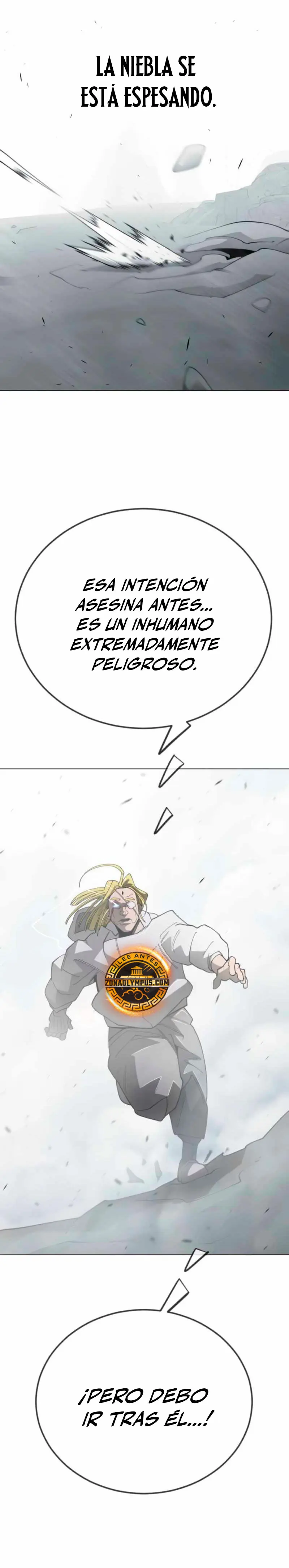 Super humanos > Capitulo 210 > Page 481