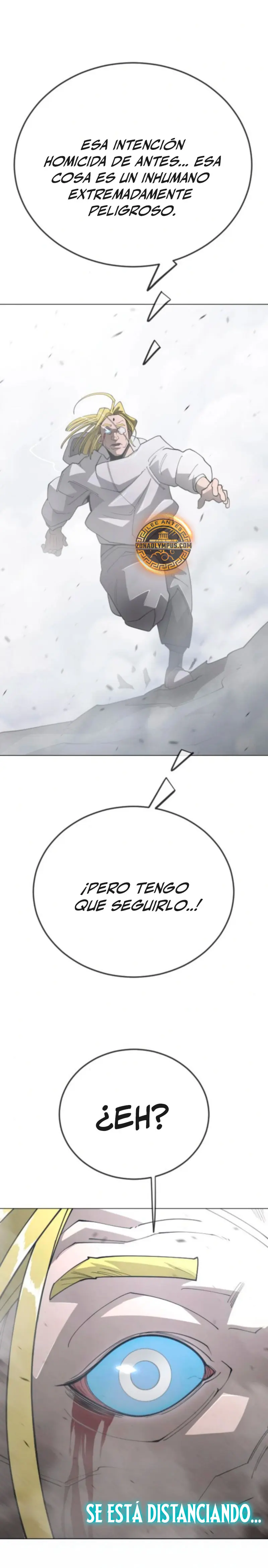 Super humanos > Capitulo 211 > Page 21