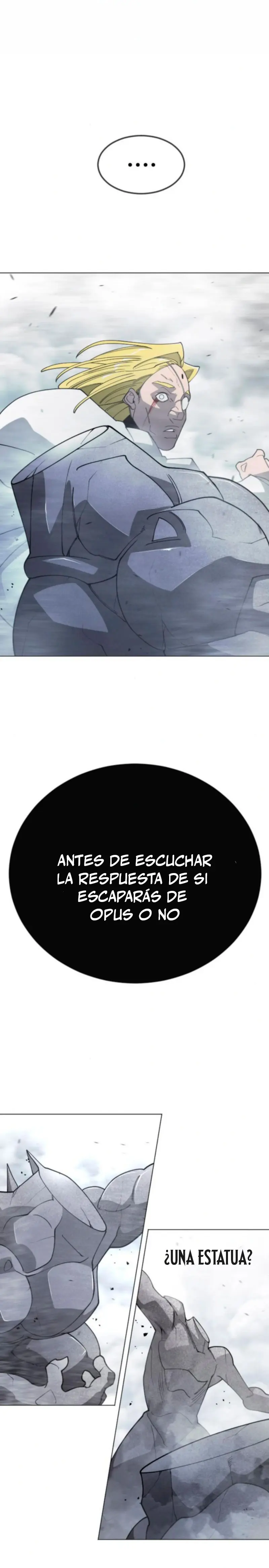 Super humanos > Capitulo 211 > Page 31