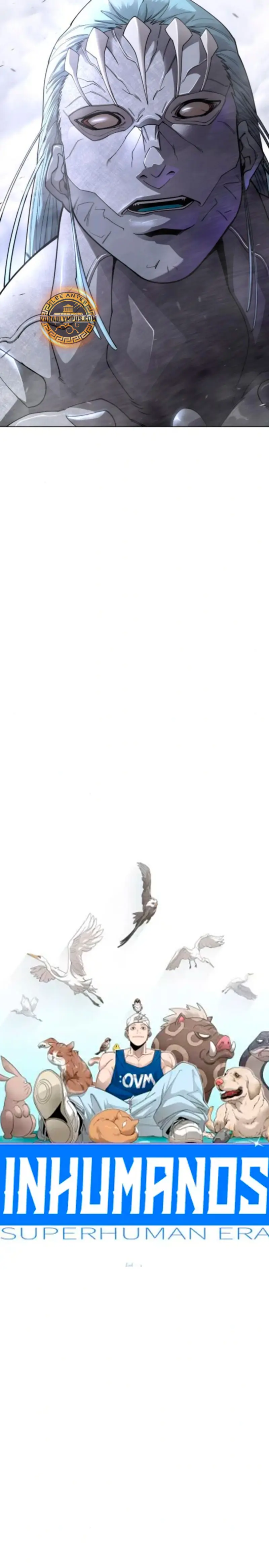Super humanos > Capitulo 211 > Page 51
