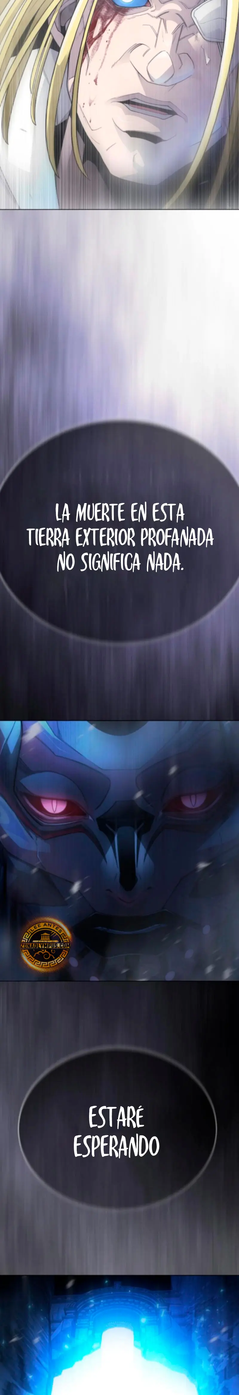 Super humanos > Capitulo 211 > Page 71