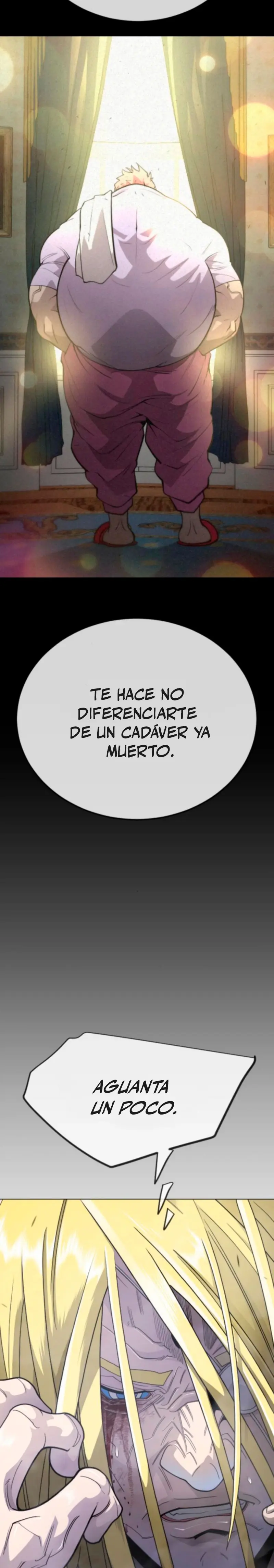 Super humanos > Capitulo 211 > Page 101