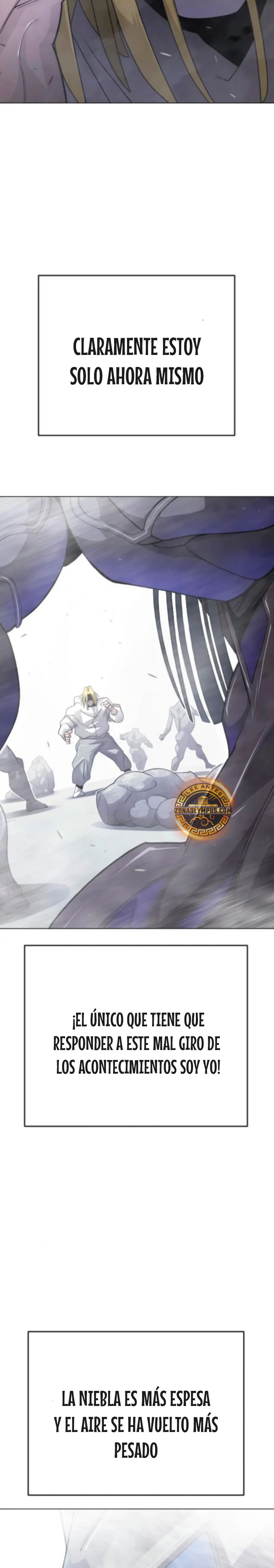 Super humanos > Capitulo 211 > Page 111