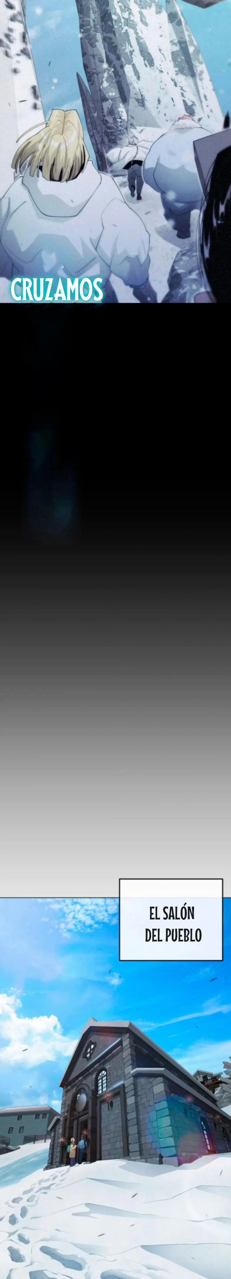 Super humanos > Capitulo 211 > Page 161