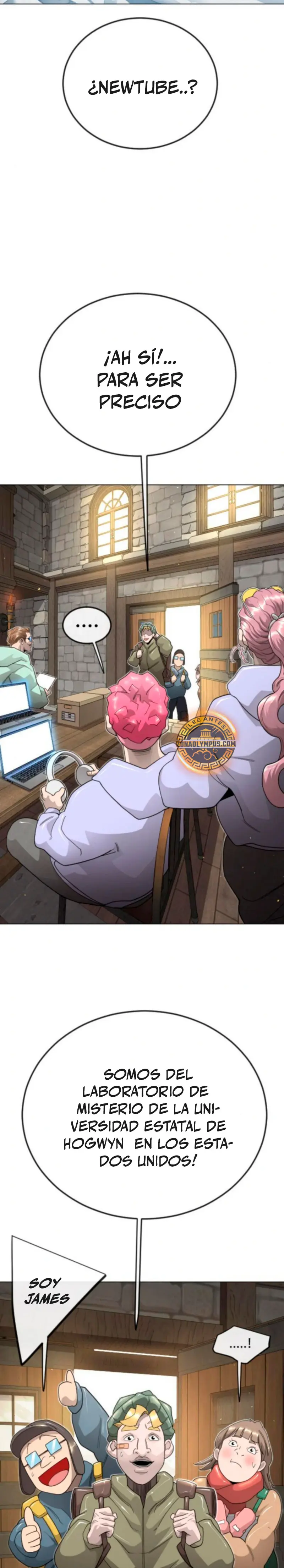 Super humanos > Capitulo 211 > Page 171