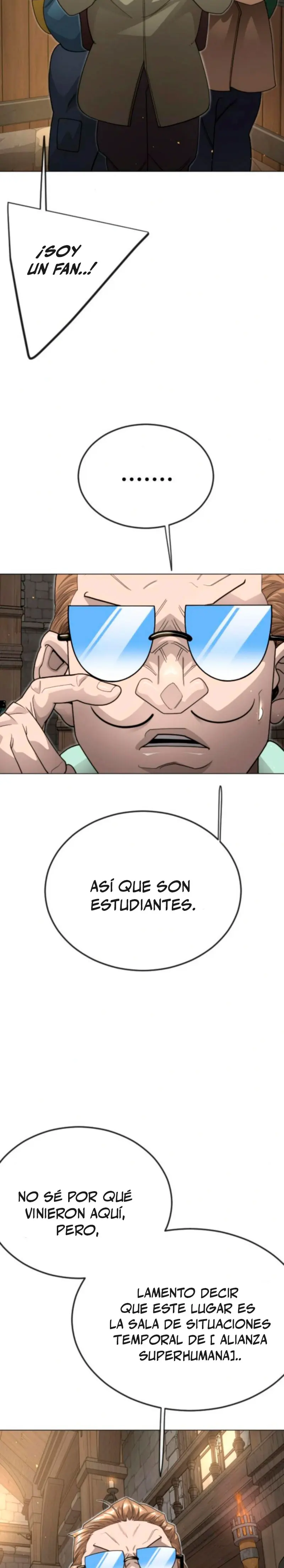 Super humanos > Capitulo 211 > Page 181