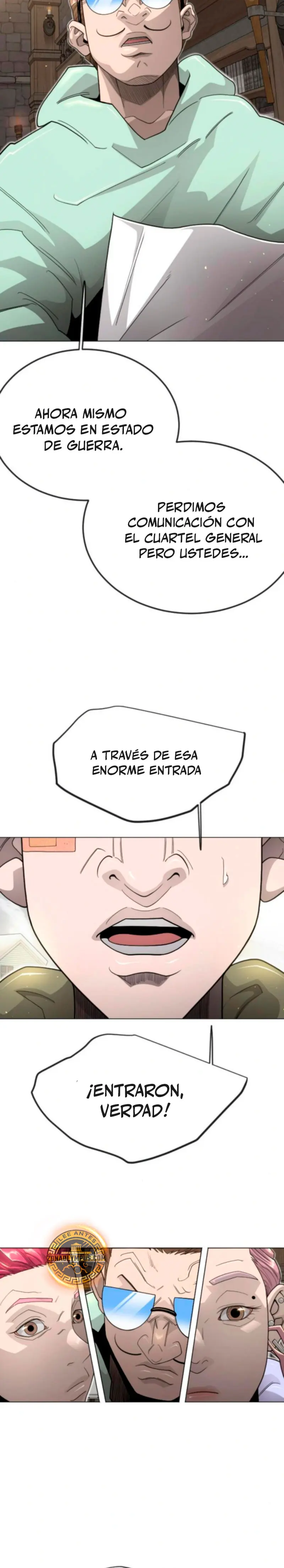 Super humanos > Capitulo 211 > Page 191