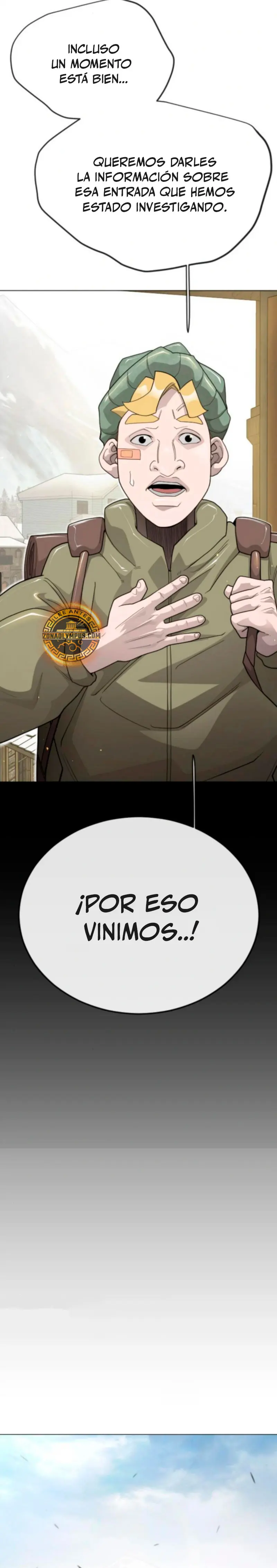 Super humanos > Capitulo 211 > Page 201