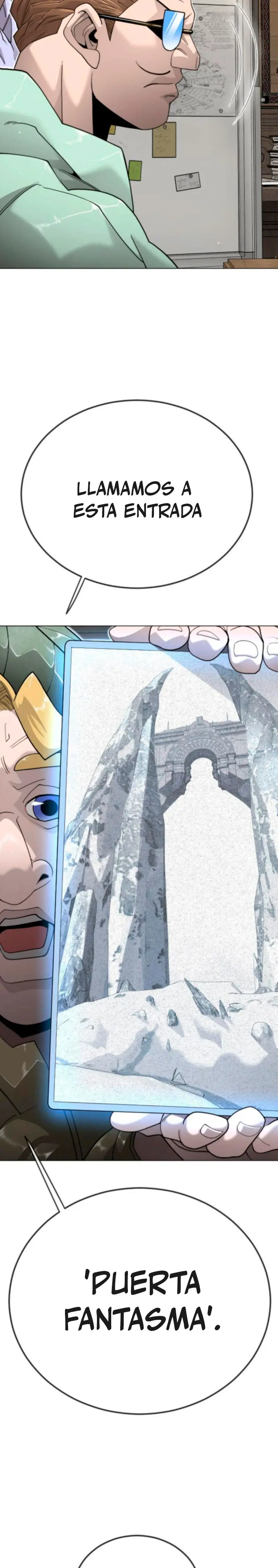 Super humanos > Capitulo 211 > Page 231