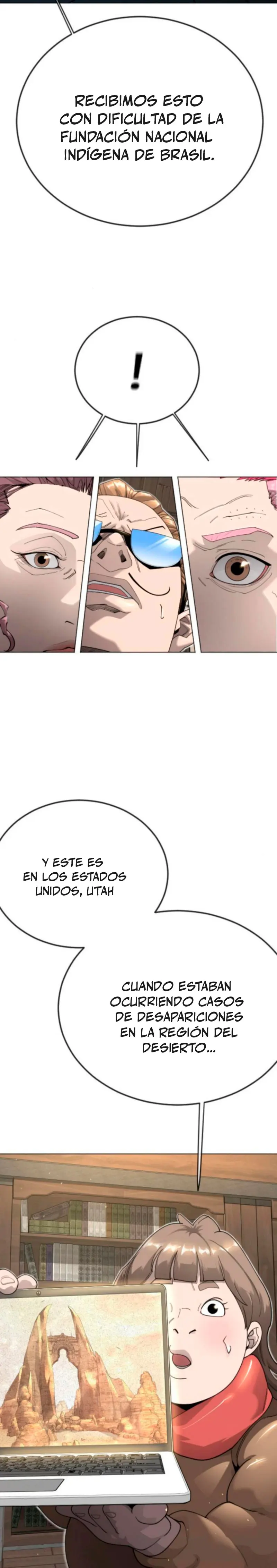 Super humanos > Capitulo 211 > Page 251