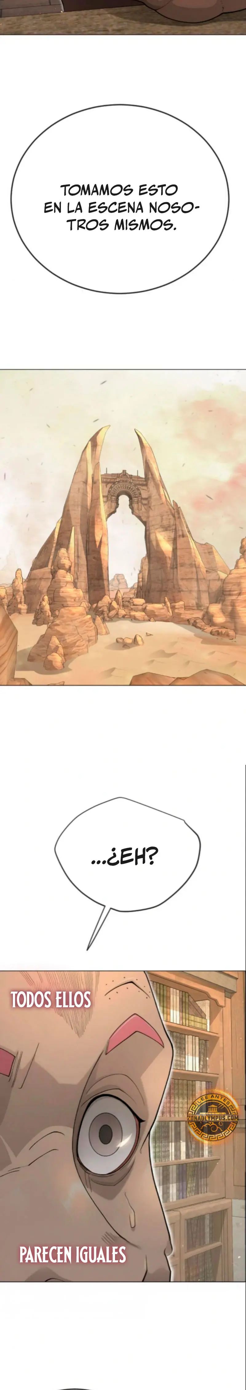 Super humanos > Capitulo 211 > Page 261