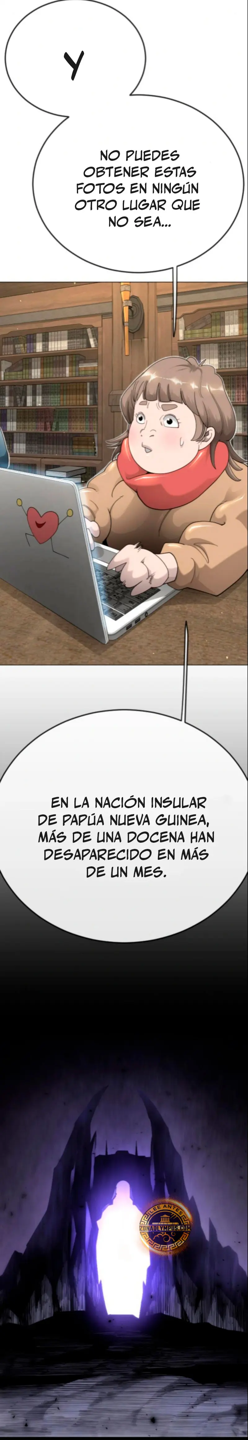 Super humanos > Capitulo 211 > Page 271
