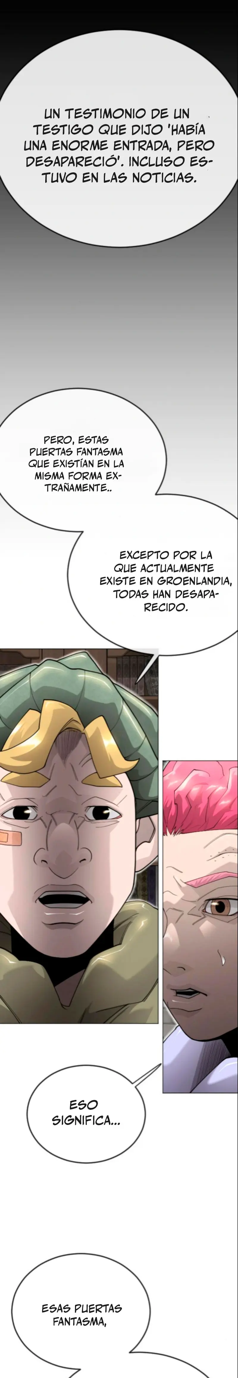 Super humanos > Capitulo 211 > Page 281