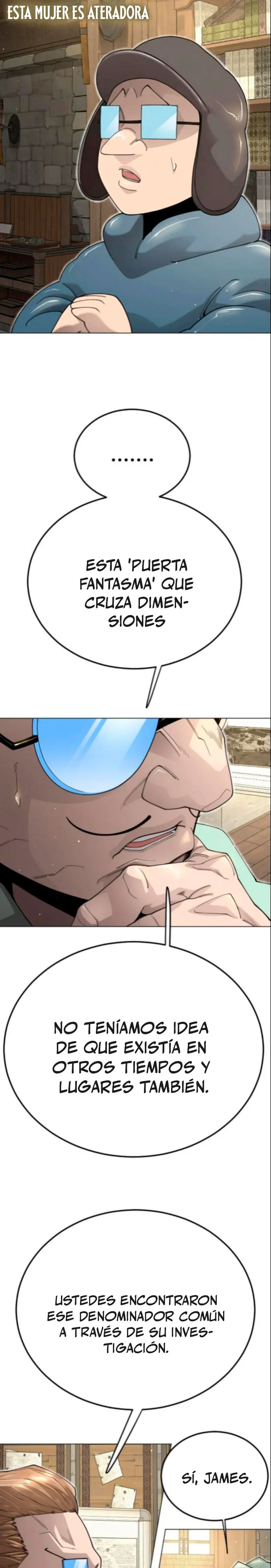 Super humanos > Capitulo 211 > Page 301