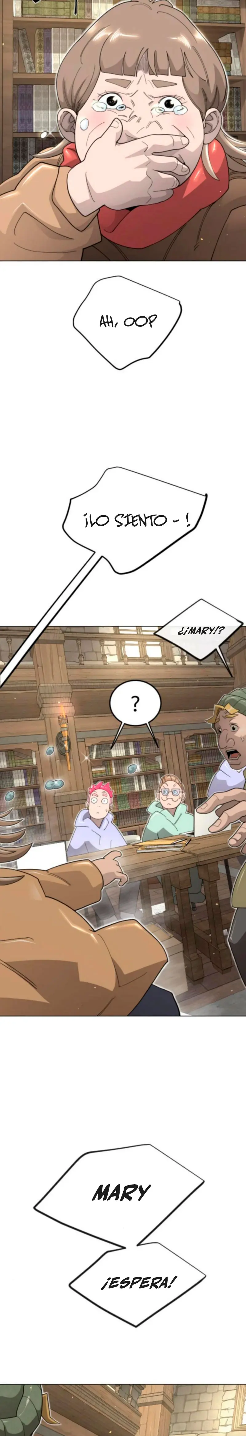 Super humanos > Capitulo 211 > Page 341