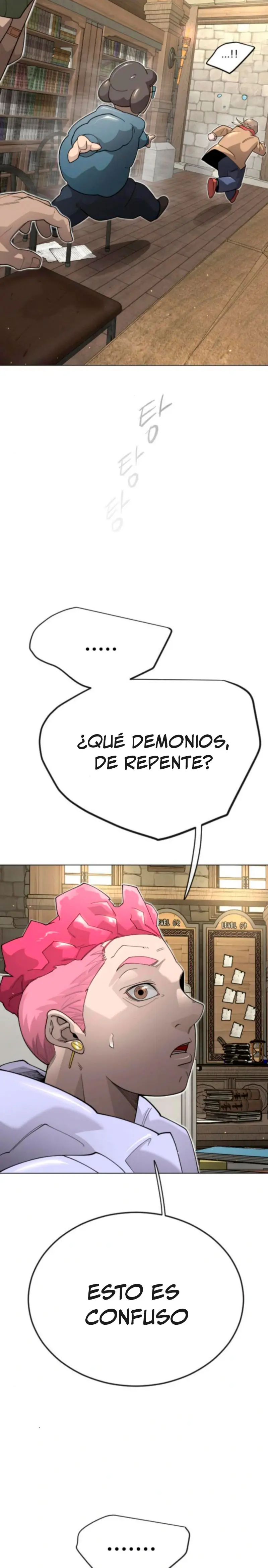 Super humanos > Capitulo 211 > Page 351