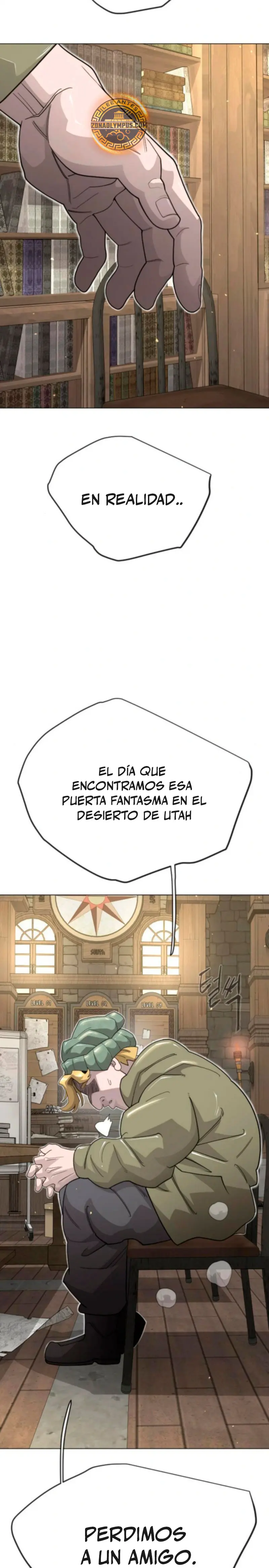 Super humanos > Capitulo 211 > Page 361