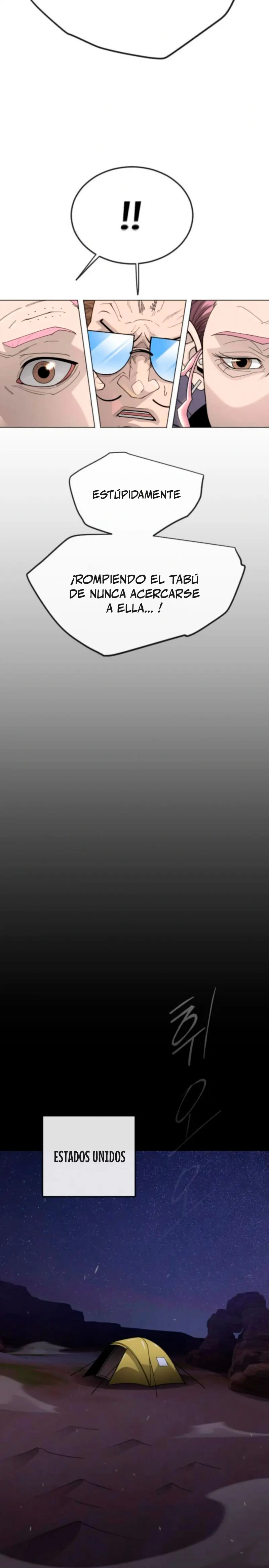 Super humanos > Capitulo 211 > Page 371