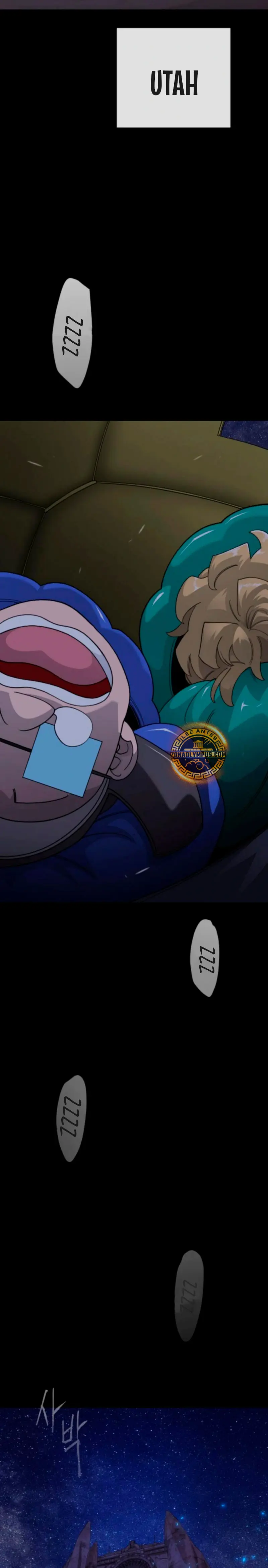 Super humanos > Capitulo 211 > Page 381