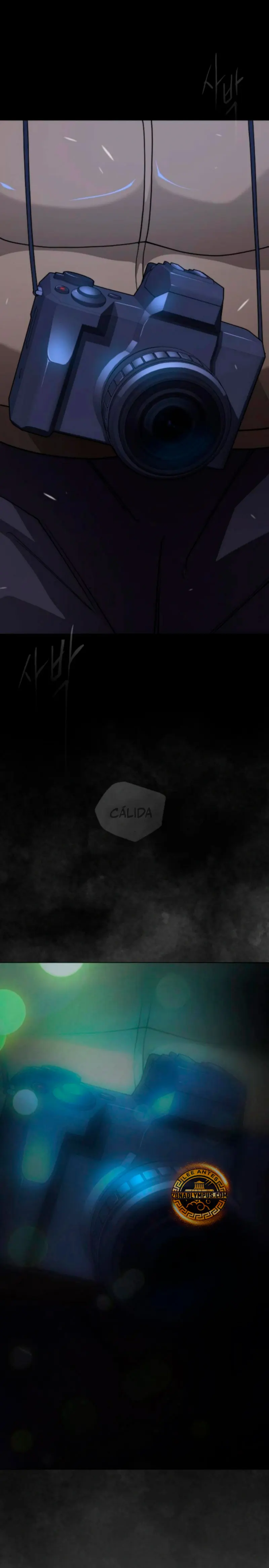 Super humanos > Capitulo 211 > Page 411