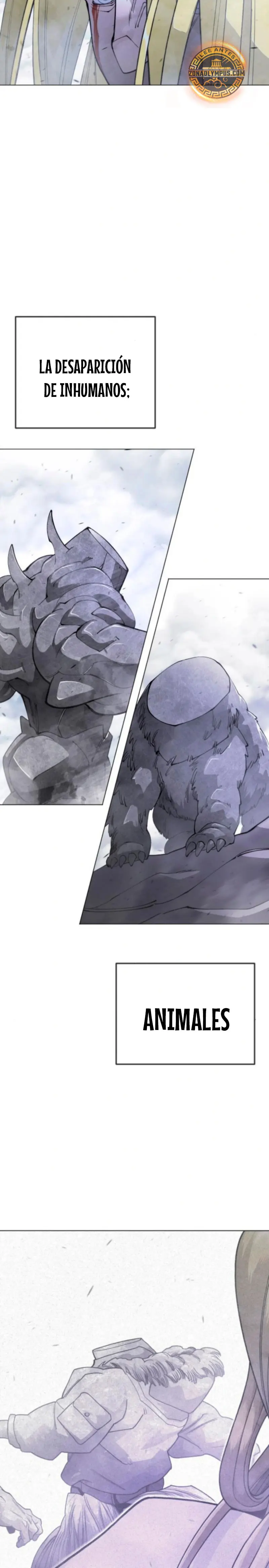 Super humanos > Capitulo 211 > Page 471