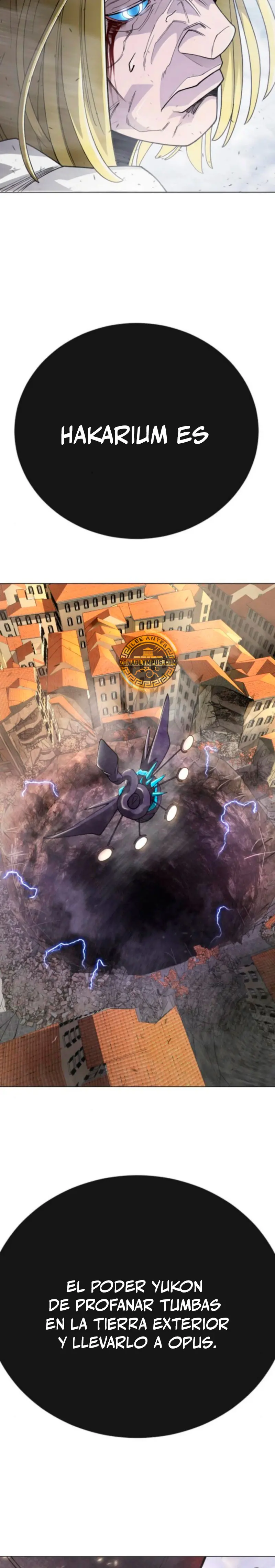 Super humanos > Capitulo 211 > Page 531