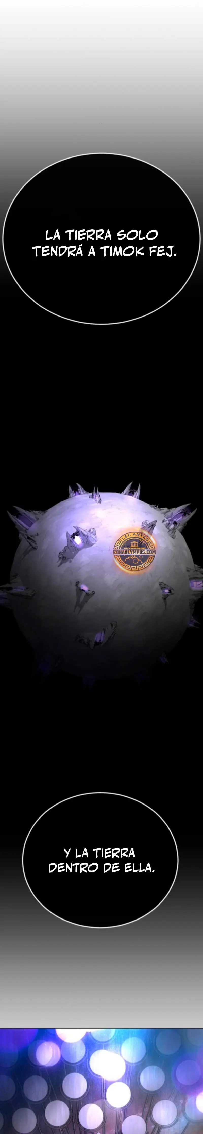 Super humanos > Capitulo 212 > Page 21