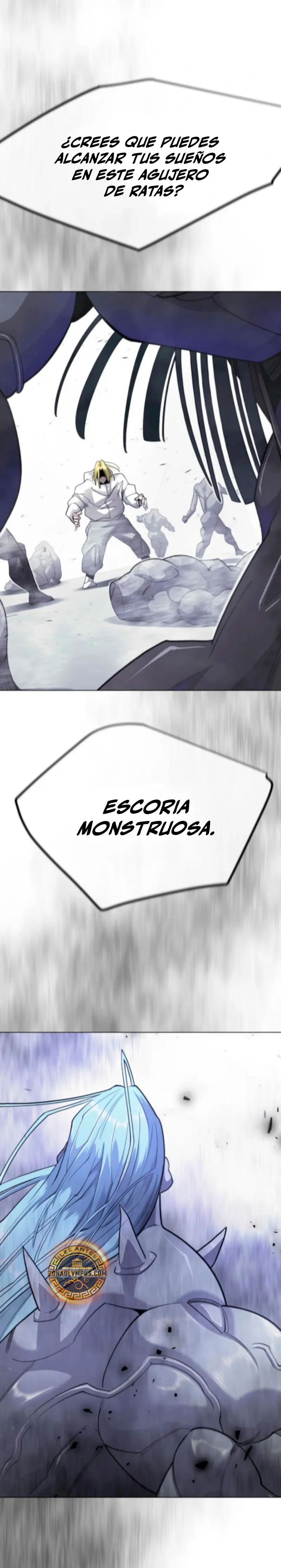 Super humanos > Capitulo 212 > Page 41