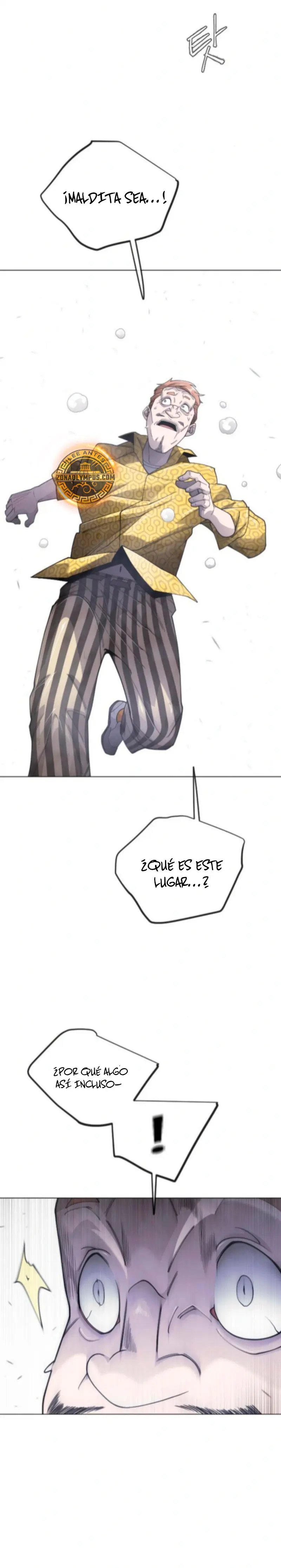 Super humanos > Capitulo 212 > Page 71