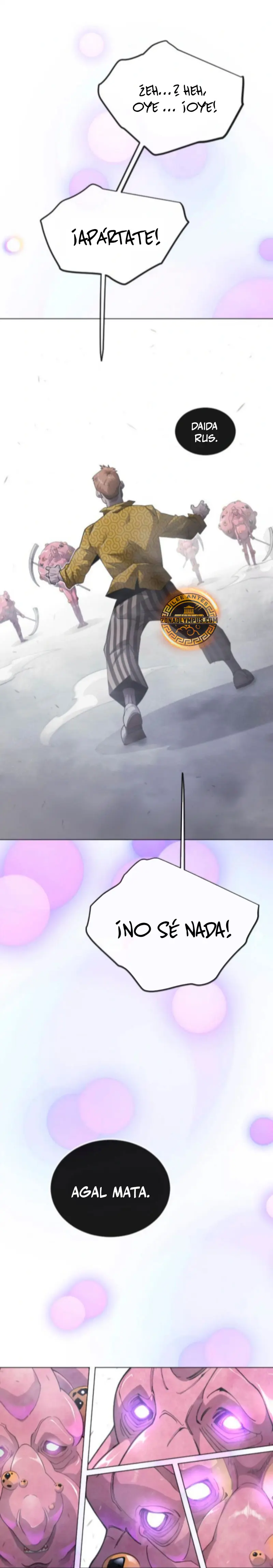 Super humanos > Capitulo 212 > Page 81