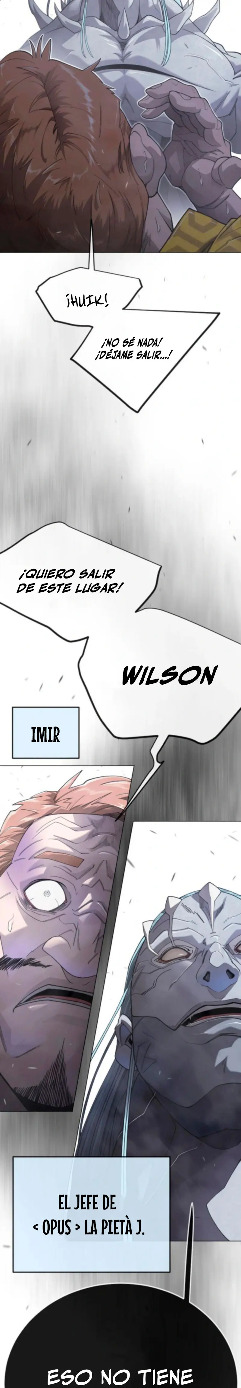 Super humanos > Capitulo 212 > Page 121