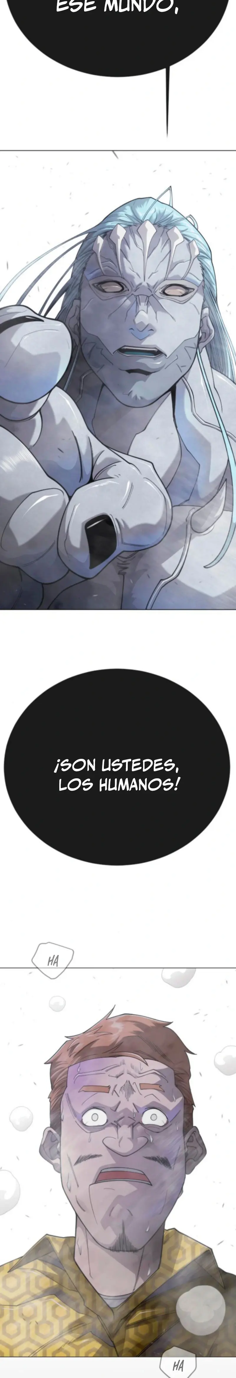 Super humanos > Capitulo 212 > Page 161