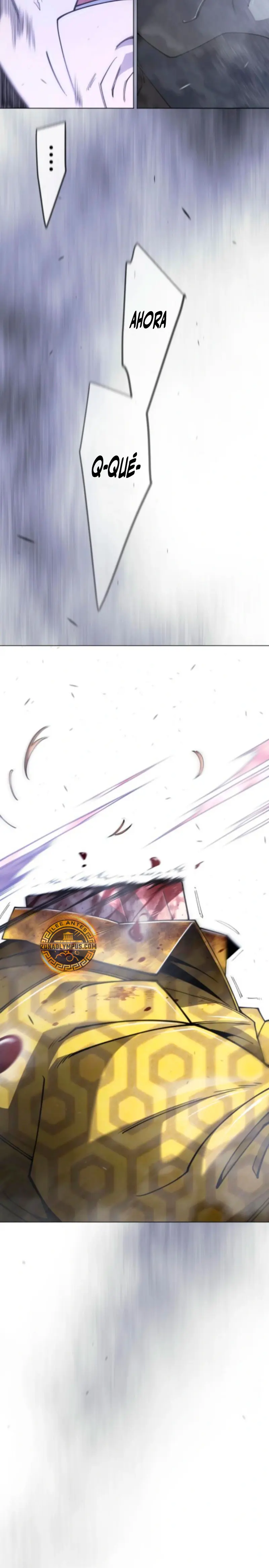 Super humanos > Capitulo 212 > Page 191