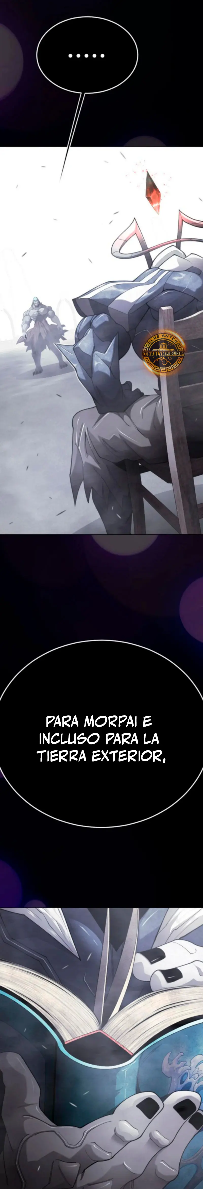 Super humanos > Capitulo 212 > Page 231