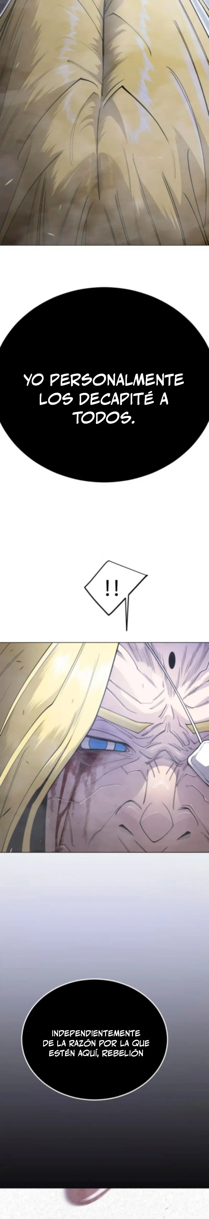 Super humanos > Capitulo 212 > Page 261