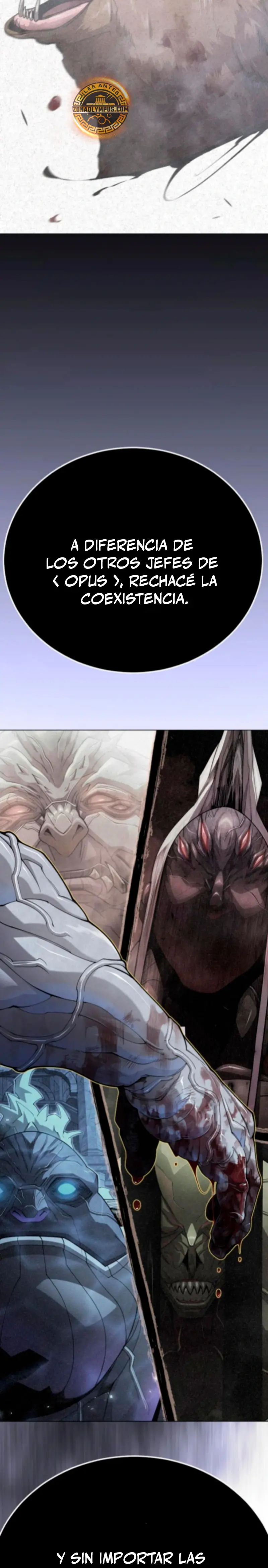 Super humanos > Capitulo 212 > Page 281