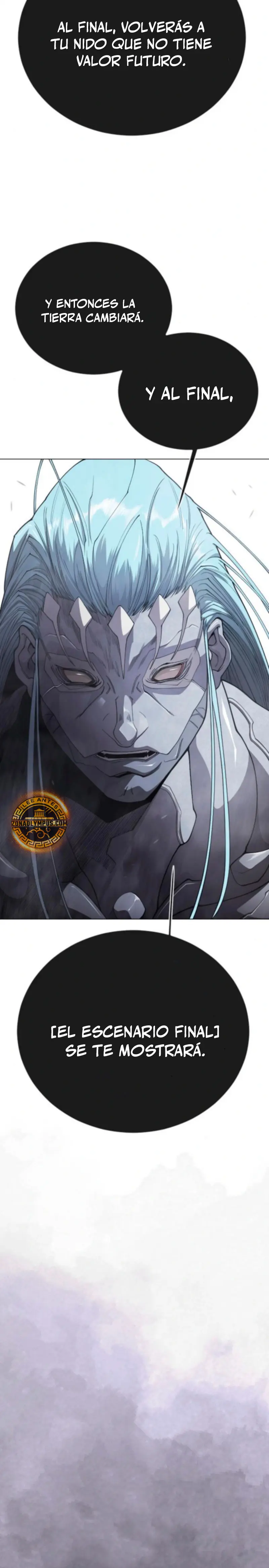 Super humanos > Capitulo 212 > Page 321