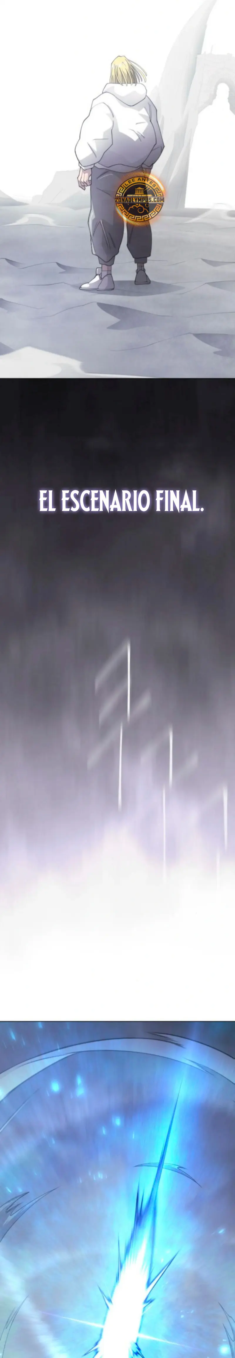 Super humanos > Capitulo 212 > Page 341