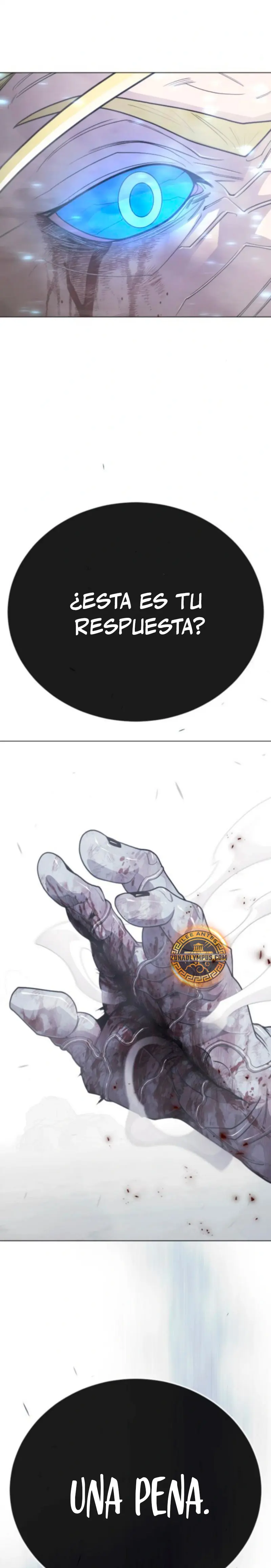 Super humanos > Capitulo 212 > Page 371