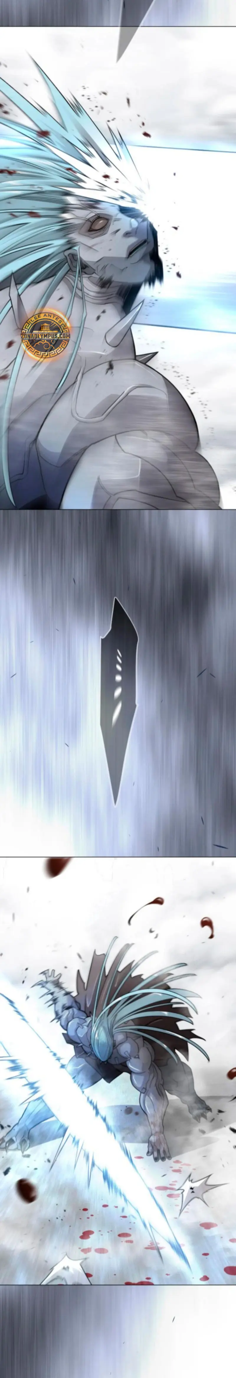 Super humanos > Capitulo 212 > Page 401