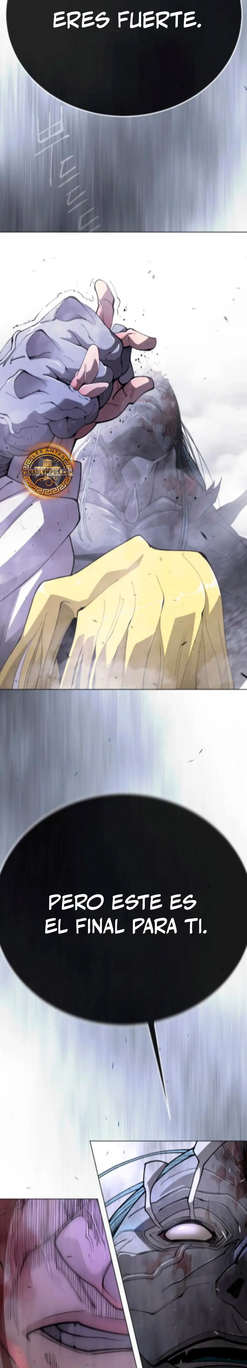 Super humanos > Capitulo 212 > Page 471