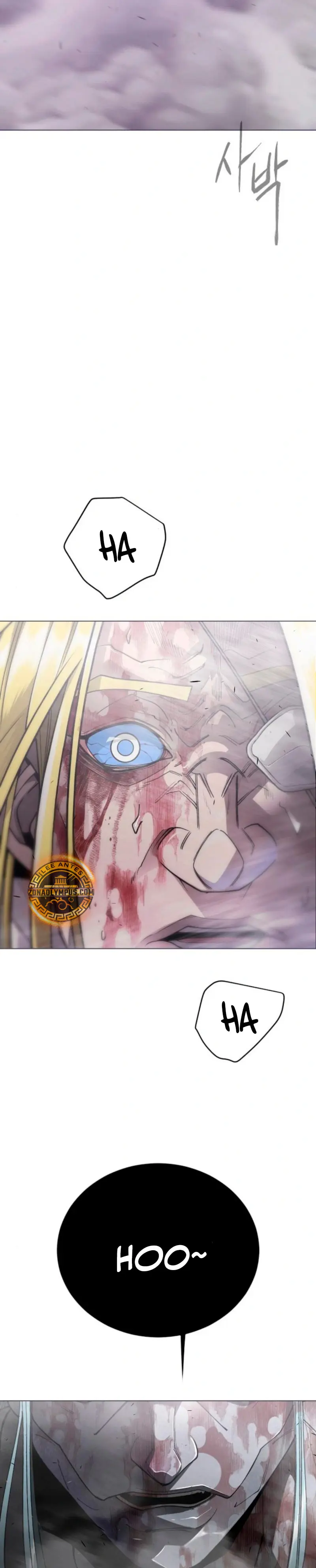 Super humanos > Capitulo 212 > Page 561